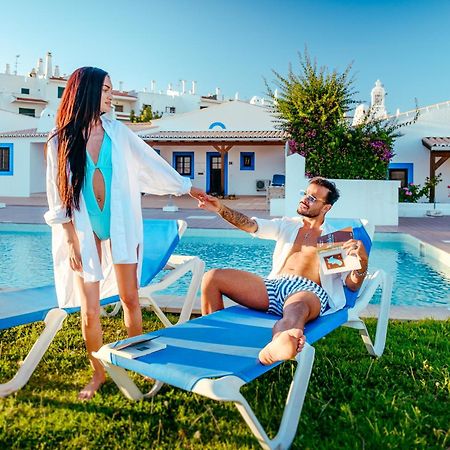 Apartamento Rocabelmonte Albufeira Exterior foto