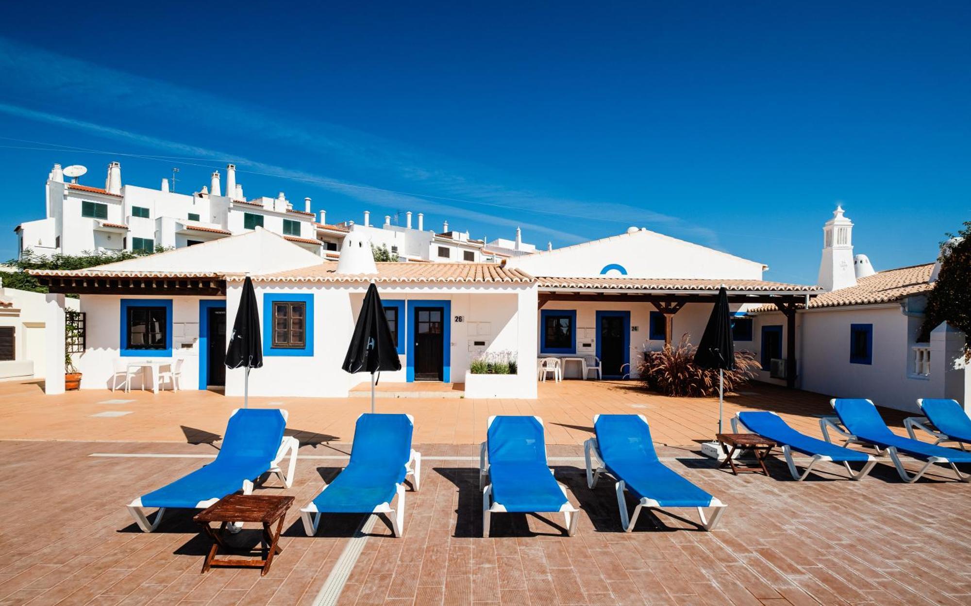 Apartamento Rocabelmonte Albufeira Exterior foto