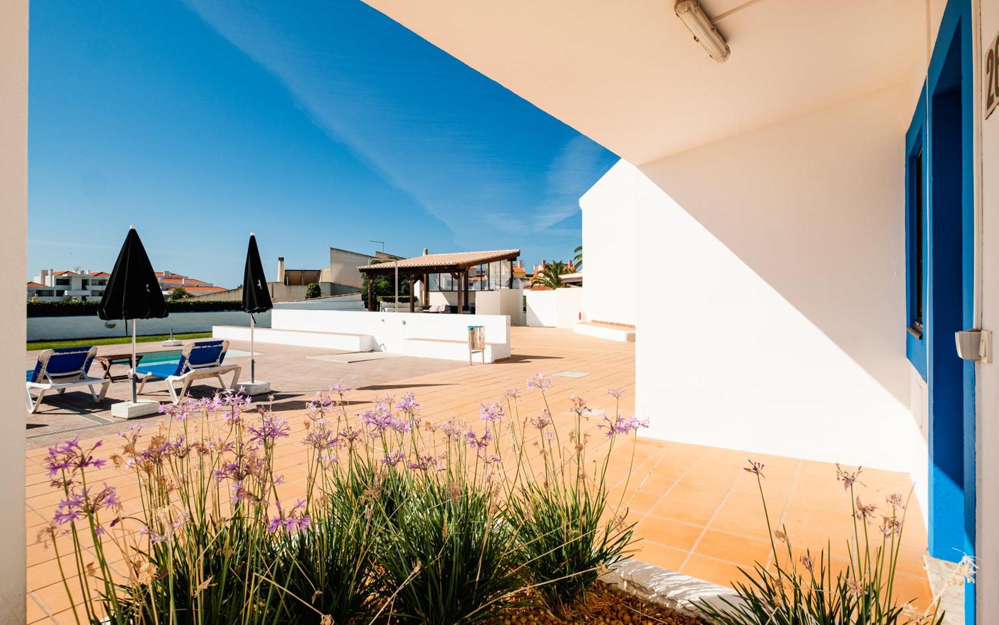 Apartamento Rocabelmonte Albufeira Exterior foto