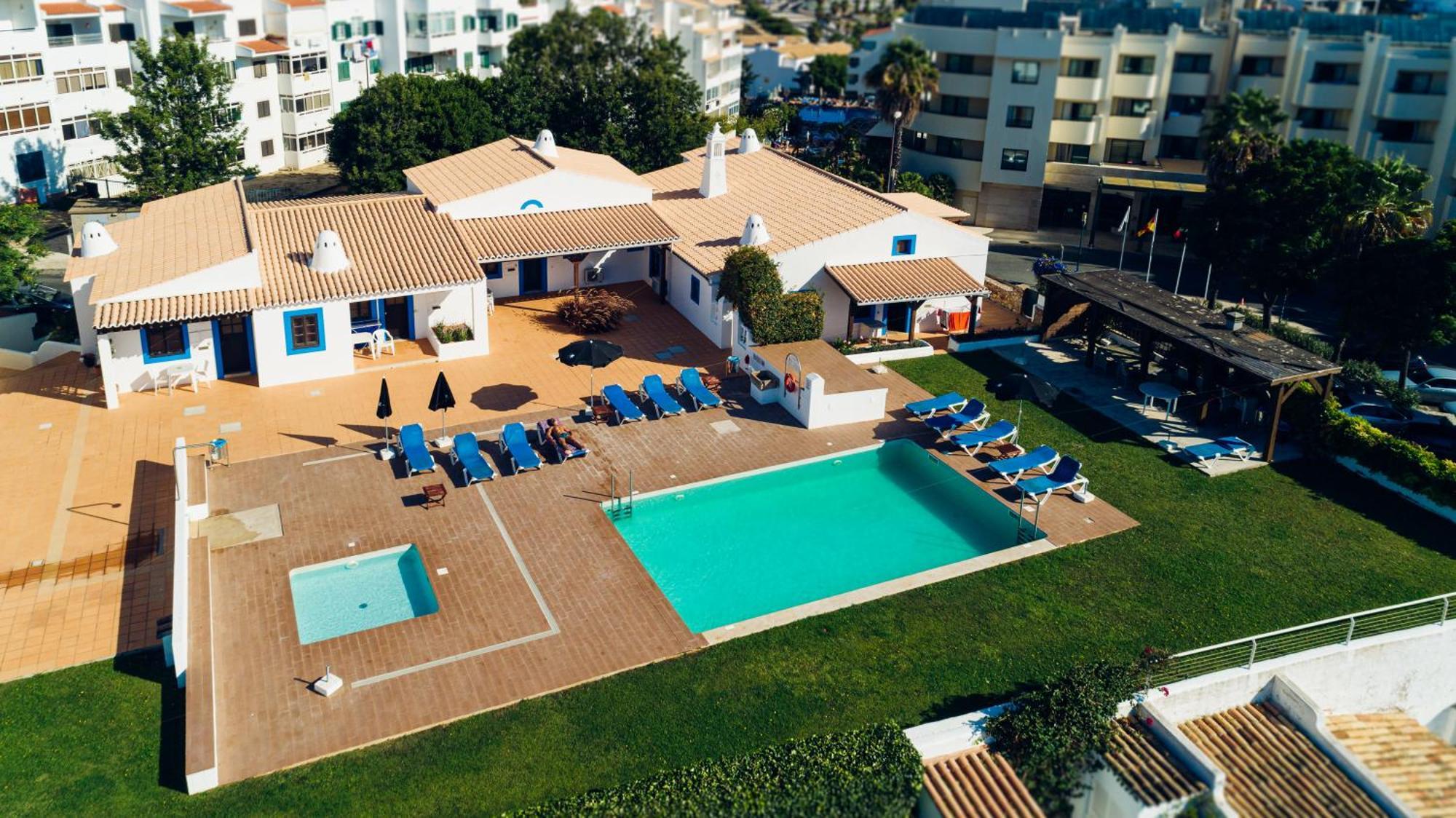 Apartamento Rocabelmonte Albufeira Exterior foto