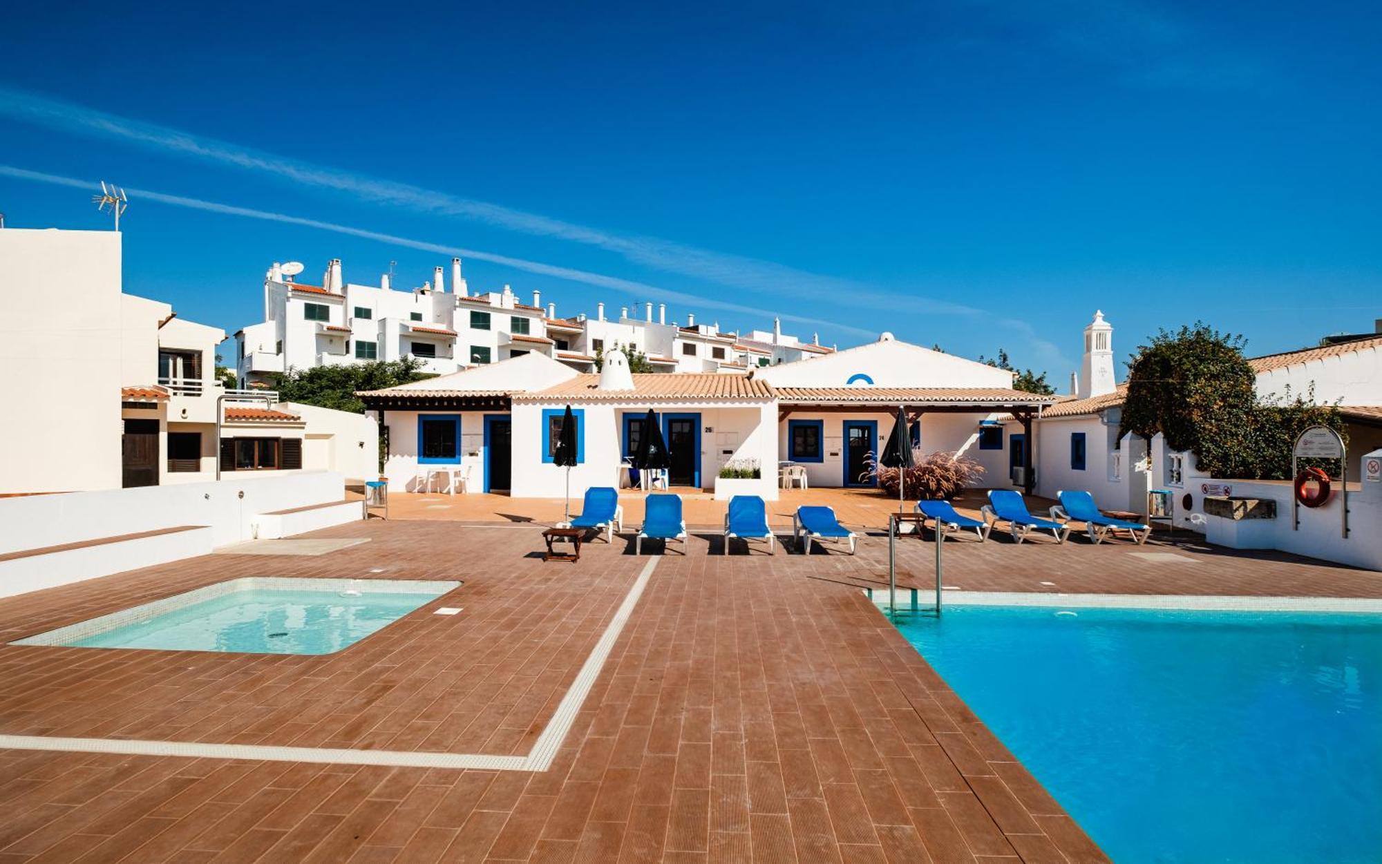 Apartamento Rocabelmonte Albufeira Exterior foto