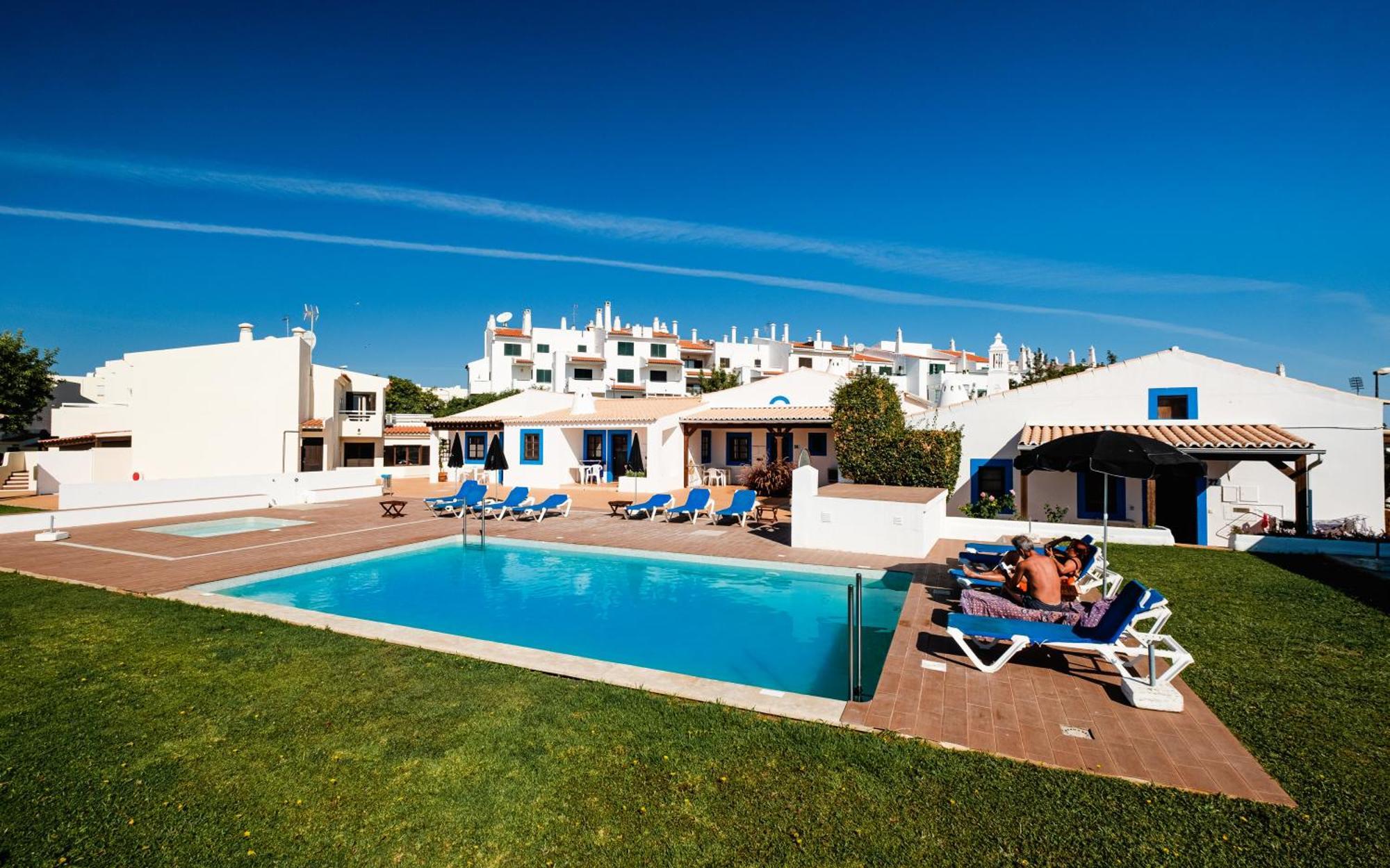 Apartamento Rocabelmonte Albufeira Exterior foto
