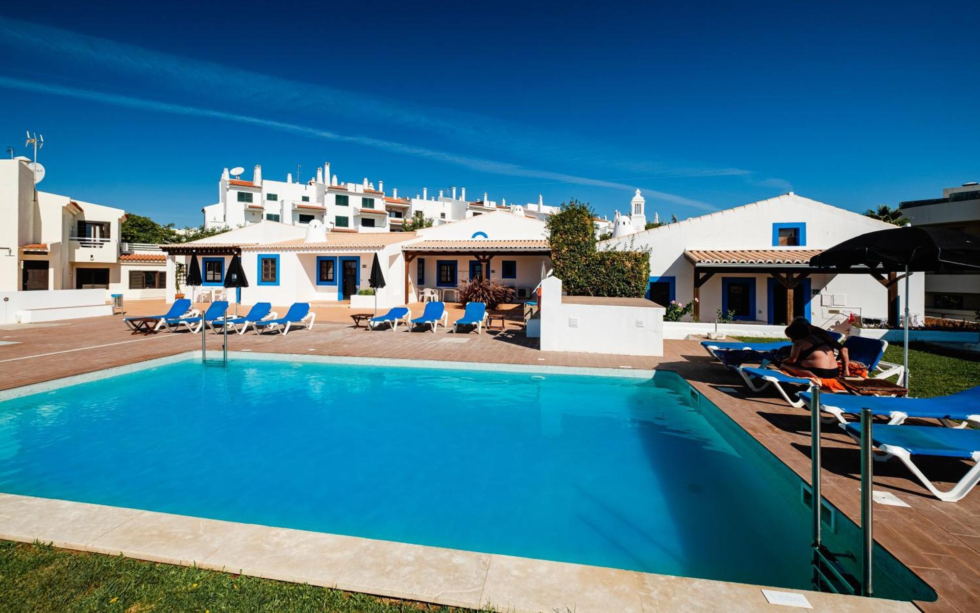 Apartamento Rocabelmonte Albufeira Exterior foto