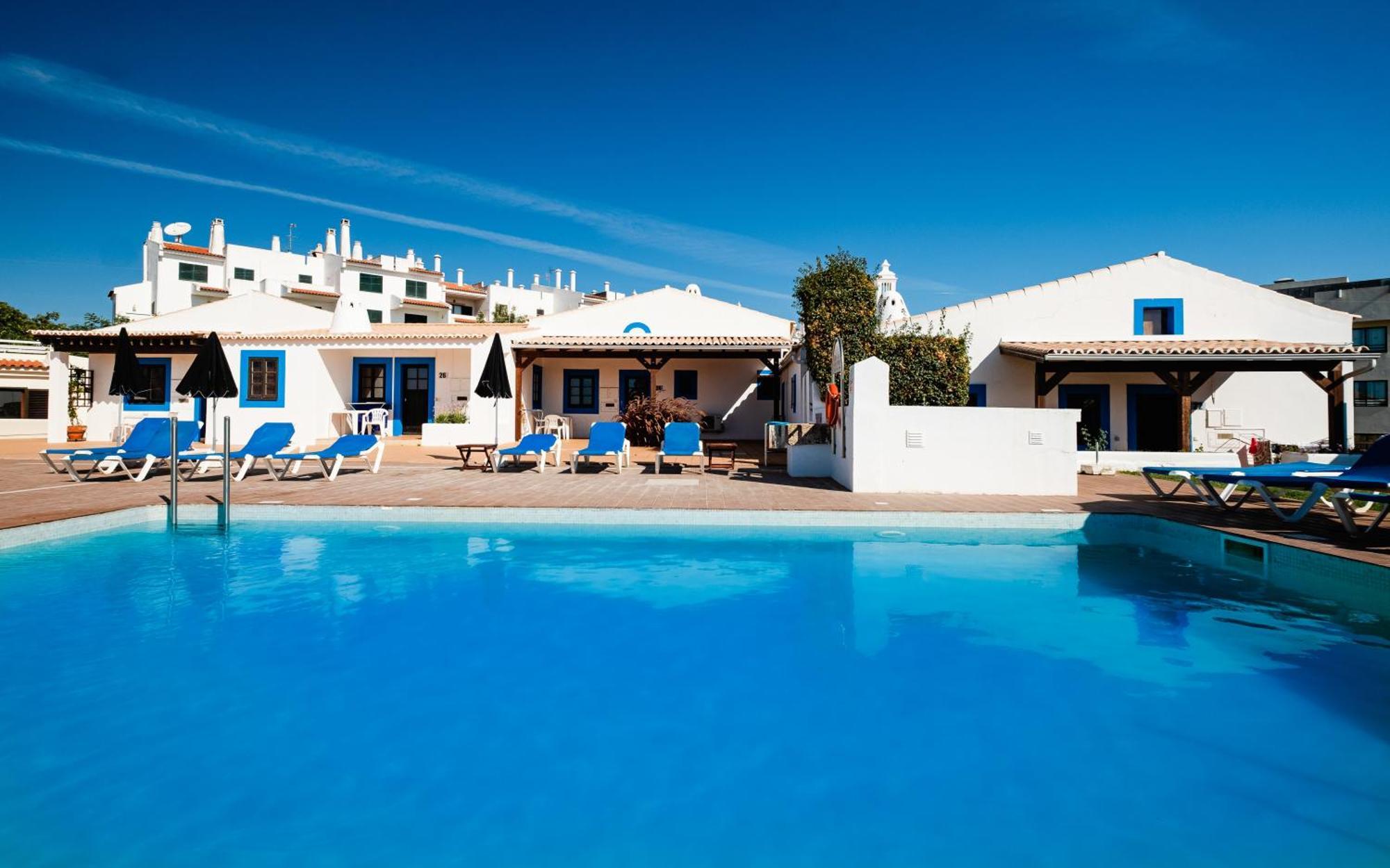 Apartamento Rocabelmonte Albufeira Exterior foto