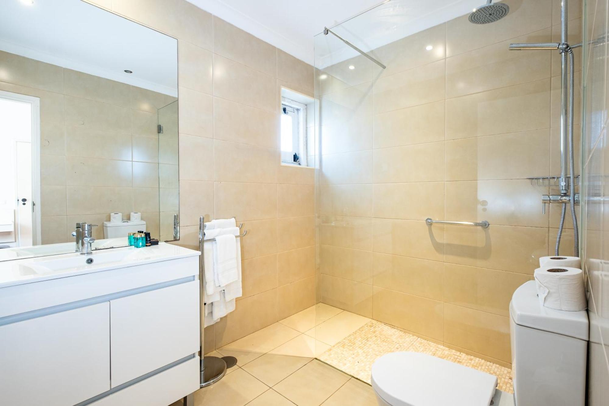 Apartamento Rocabelmonte Albufeira Exterior foto