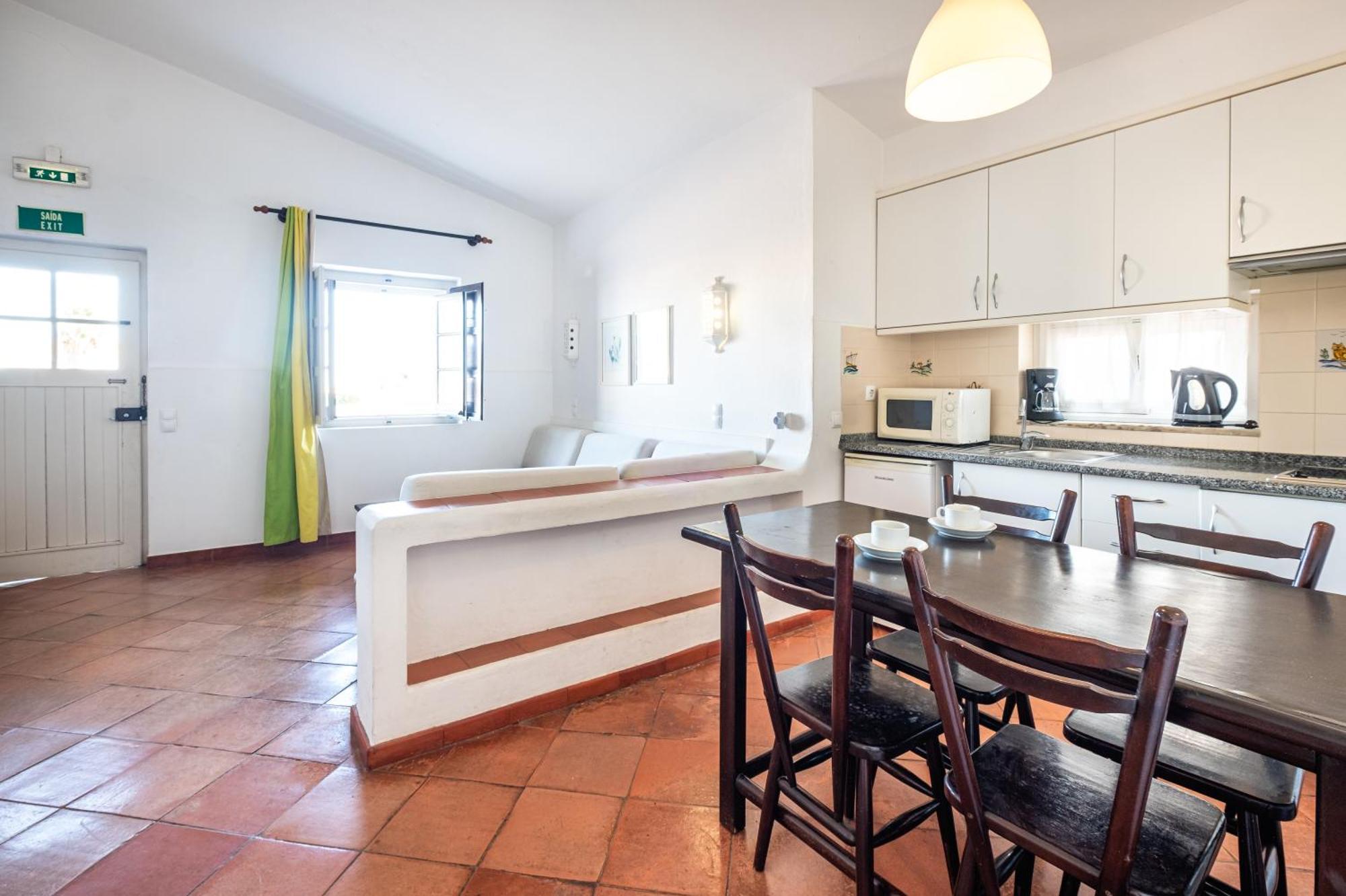 Apartamento Rocabelmonte Albufeira Exterior foto