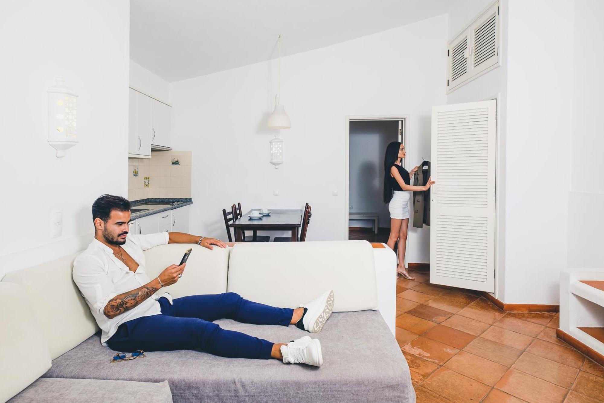 Apartamento Rocabelmonte Albufeira Exterior foto