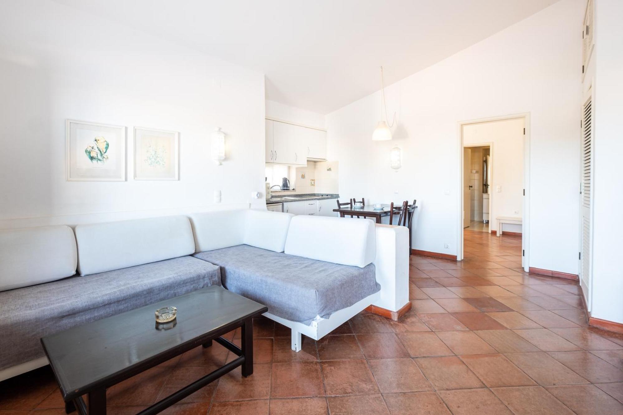 Apartamento Rocabelmonte Albufeira Exterior foto