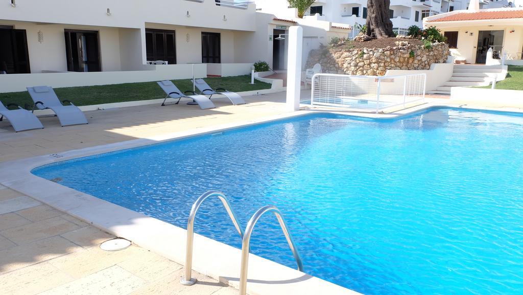 Apartamento Rocabelmonte Albufeira Exterior foto