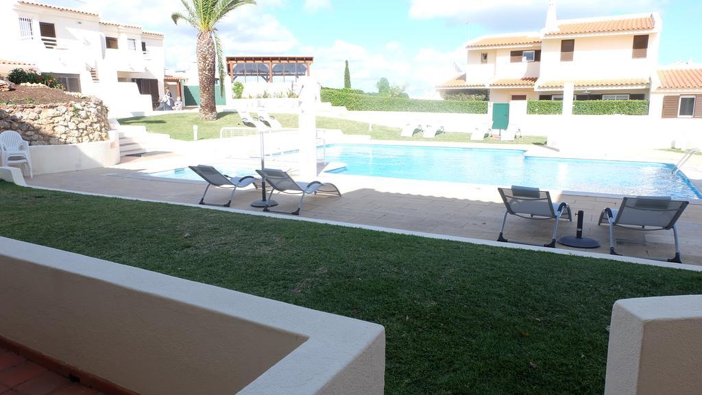 Apartamento Rocabelmonte Albufeira Exterior foto
