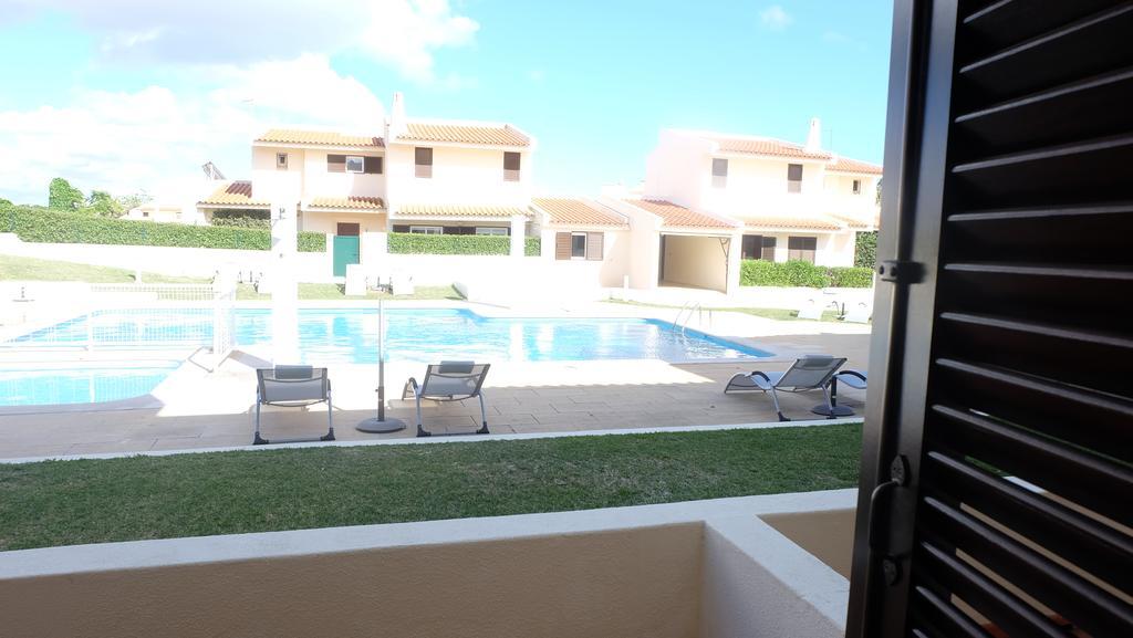 Apartamento Rocabelmonte Albufeira Exterior foto