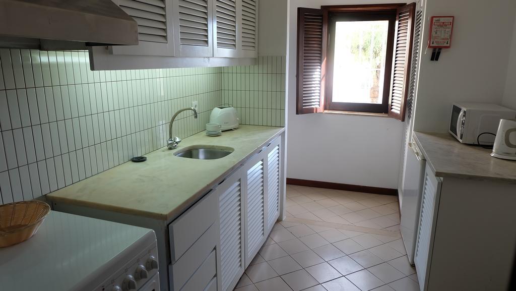 Apartamento Rocabelmonte Albufeira Exterior foto