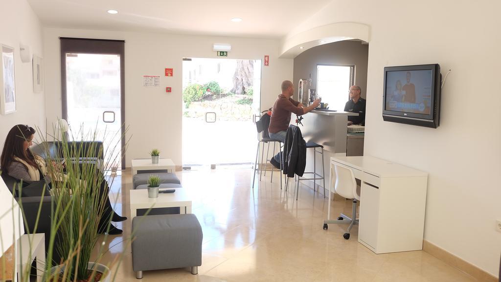Apartamento Rocabelmonte Albufeira Exterior foto