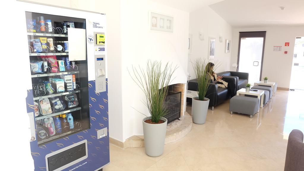 Apartamento Rocabelmonte Albufeira Exterior foto
