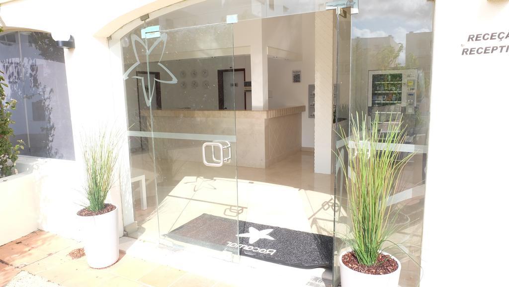 Apartamento Rocabelmonte Albufeira Exterior foto