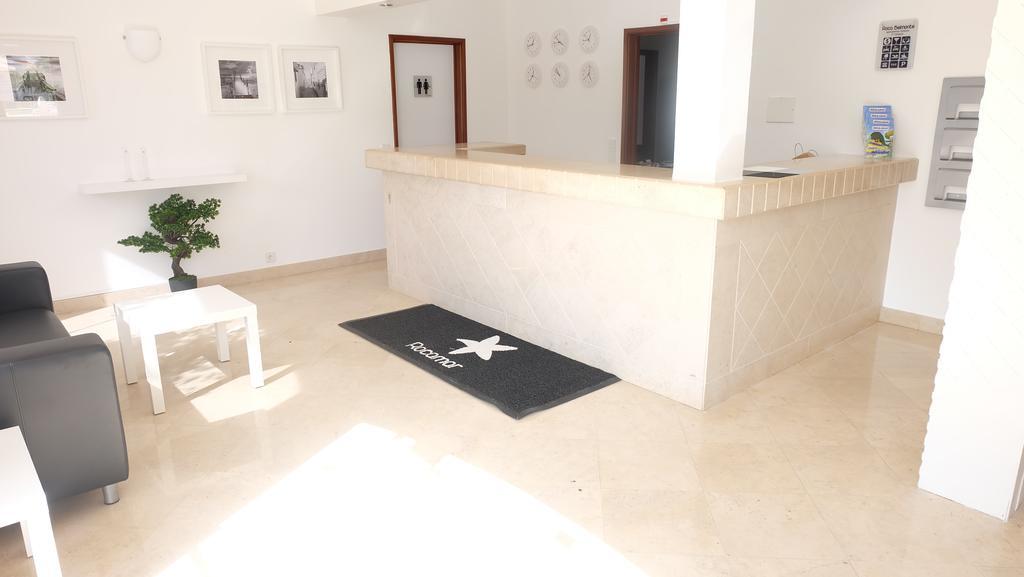 Apartamento Rocabelmonte Albufeira Exterior foto