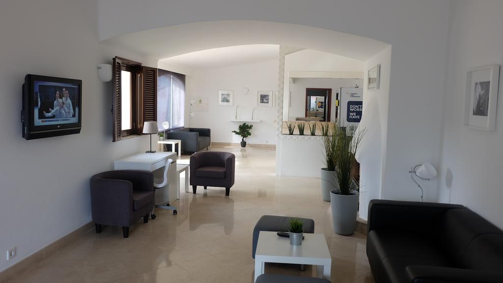 Apartamento Rocabelmonte Albufeira Exterior foto