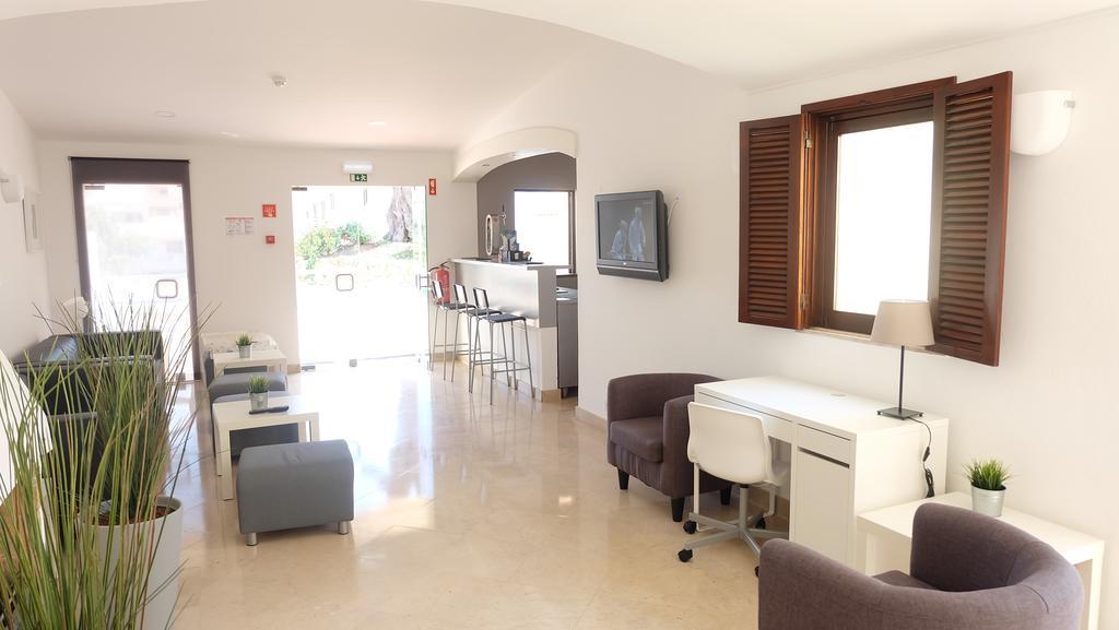Apartamento Rocabelmonte Albufeira Exterior foto