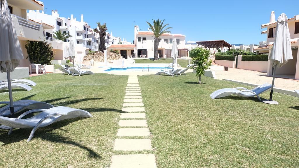Apartamento Rocabelmonte Albufeira Exterior foto