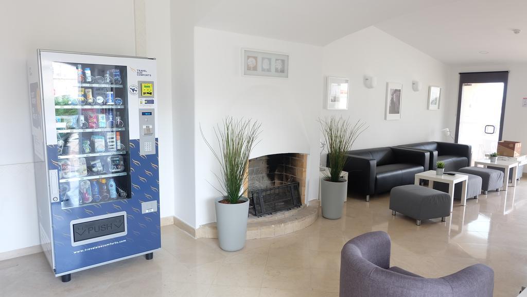 Apartamento Rocabelmonte Albufeira Exterior foto