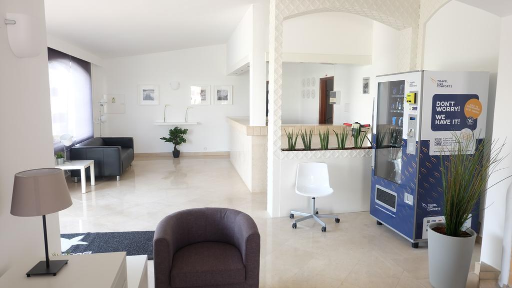 Apartamento Rocabelmonte Albufeira Exterior foto