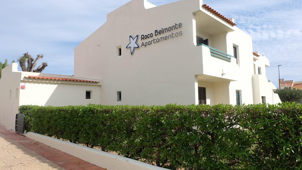 Apartamento Rocabelmonte Albufeira Exterior foto