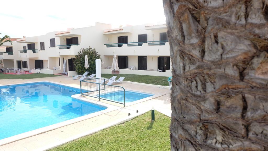 Apartamento Rocabelmonte Albufeira Exterior foto